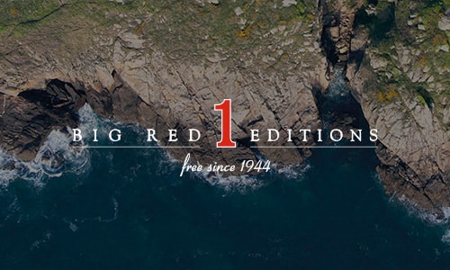 Site internet de Big Red One Editions