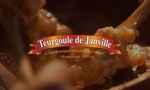Site internet de la Teurgoule de Janville